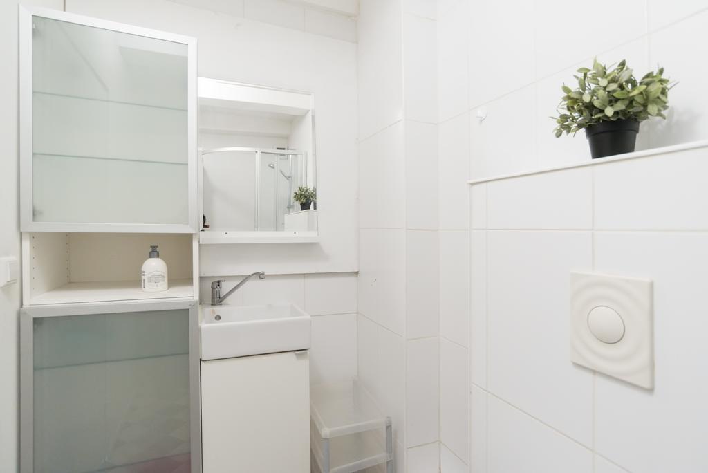 Lil' Dutch Studio Apartment Amsterdam Exterior photo
