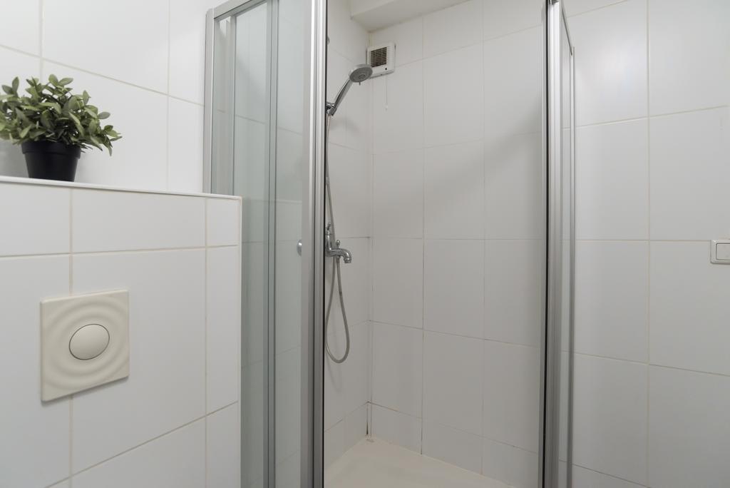 Lil' Dutch Studio Apartment Amsterdam Exterior photo