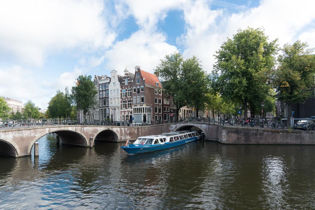 Lil' Dutch Studio Apartment Amsterdam Exterior photo